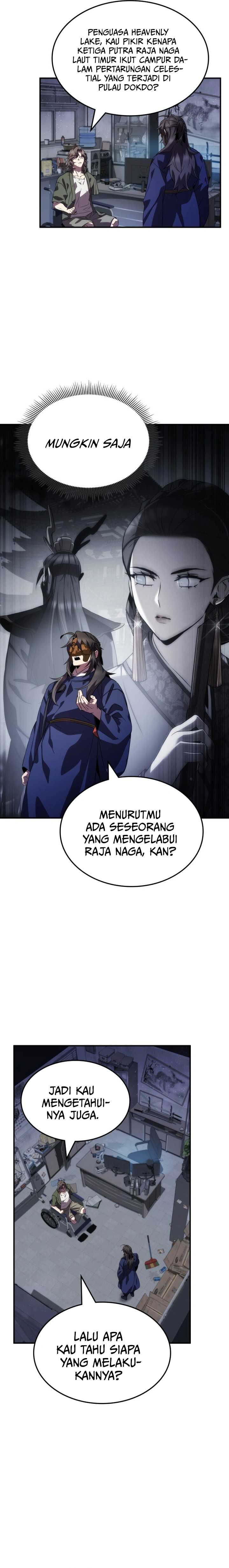 Drug Devourer Chapter 76 Gambar 6