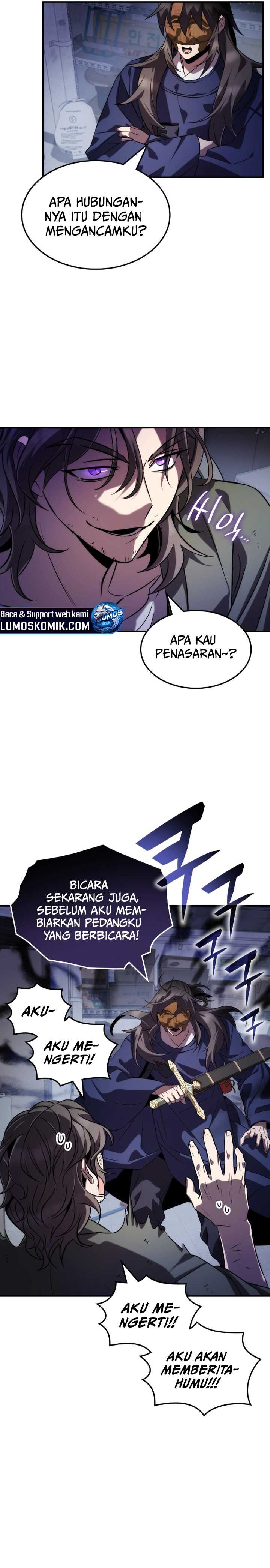 Drug Devourer Chapter 76 Gambar 8