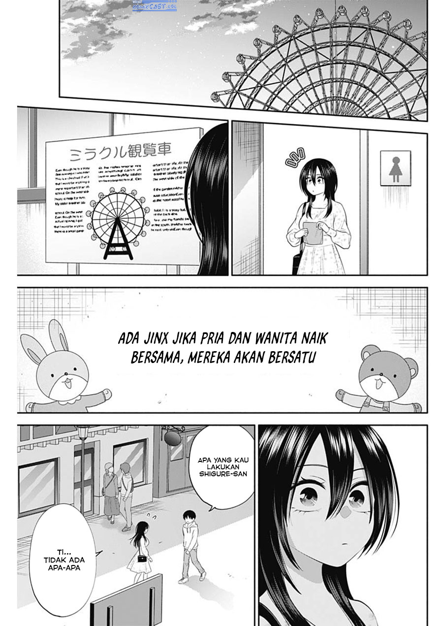 Shigure-san Wants To Shine! Chapter 42 Gambar 10