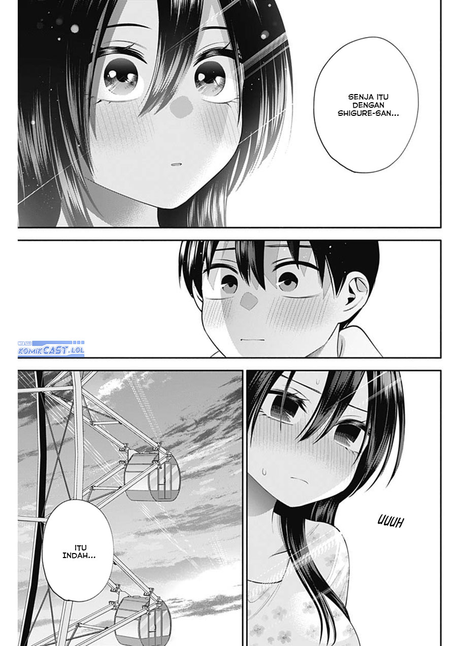 Shigure-san Wants To Shine! Chapter 42 Gambar 14