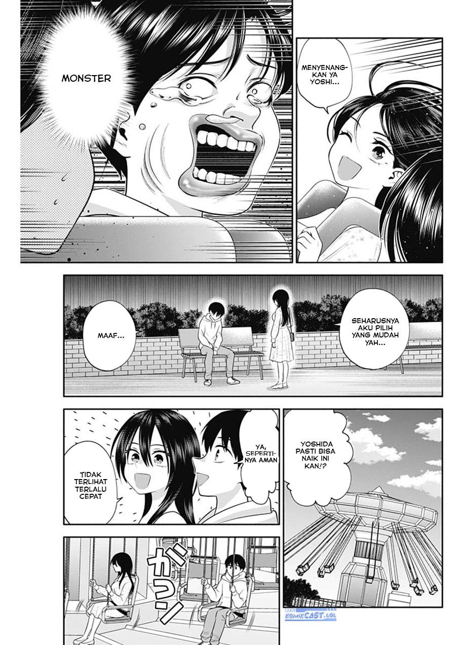 Shigure-san Wants To Shine! Chapter 42 Gambar 6