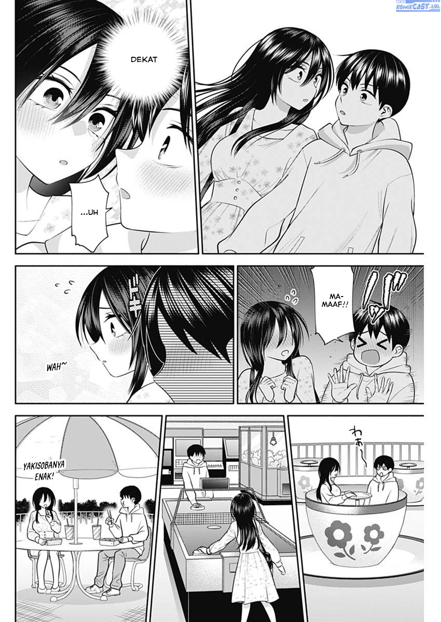 Shigure-san Wants To Shine! Chapter 42 Gambar 9