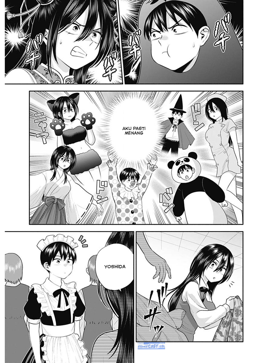 Shigure-san Wants To Shine! Chapter 41 Gambar 10