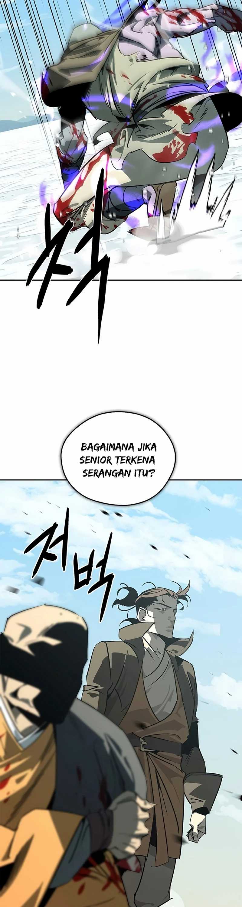 Martial Wild West Chapter 44 Gambar 19