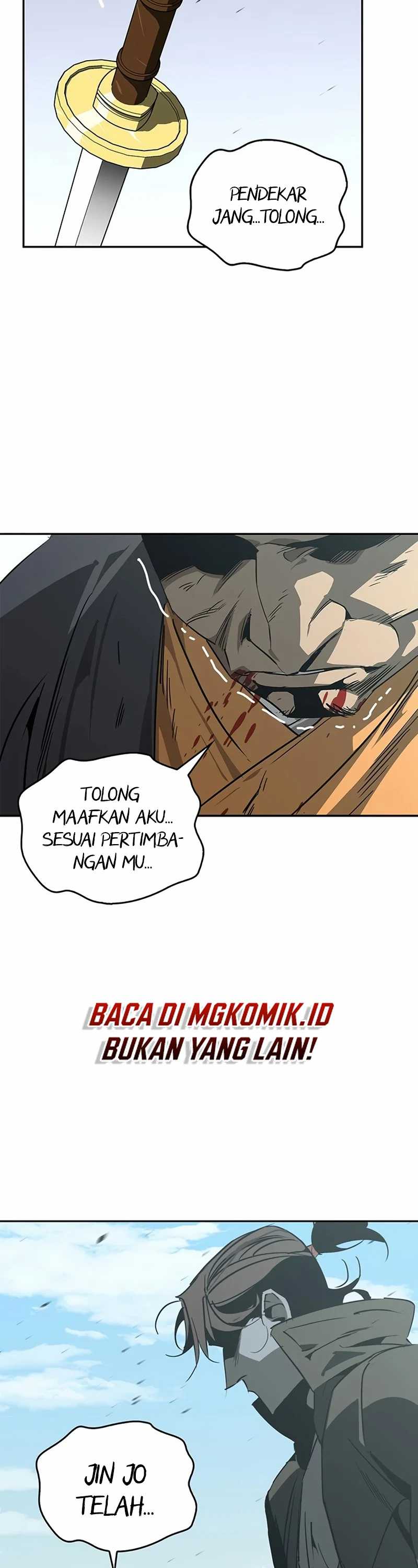 Martial Wild West Chapter 44 Gambar 21