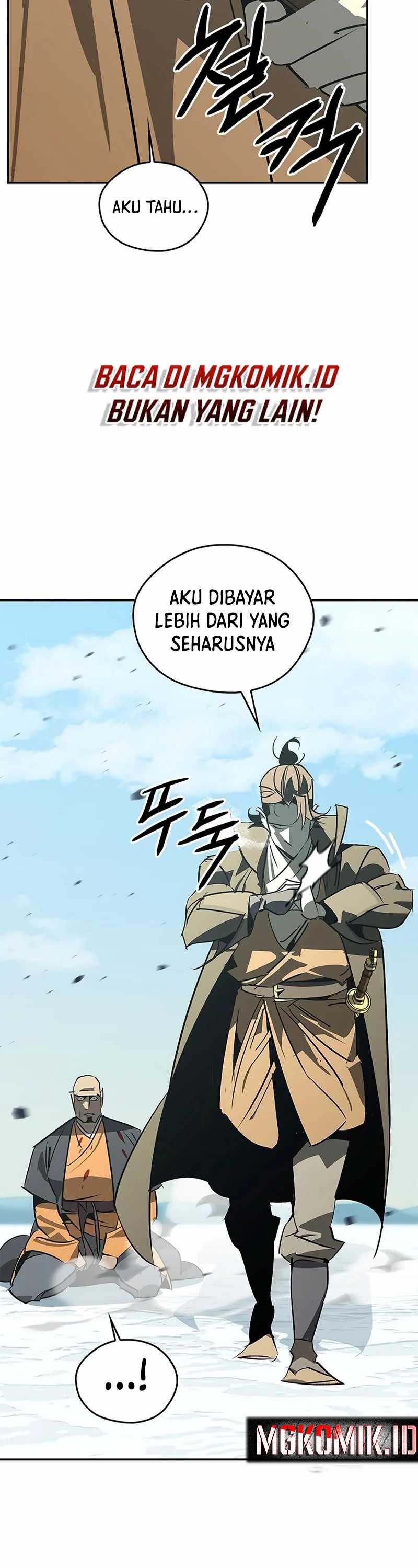 Martial Wild West Chapter 44 Gambar 26