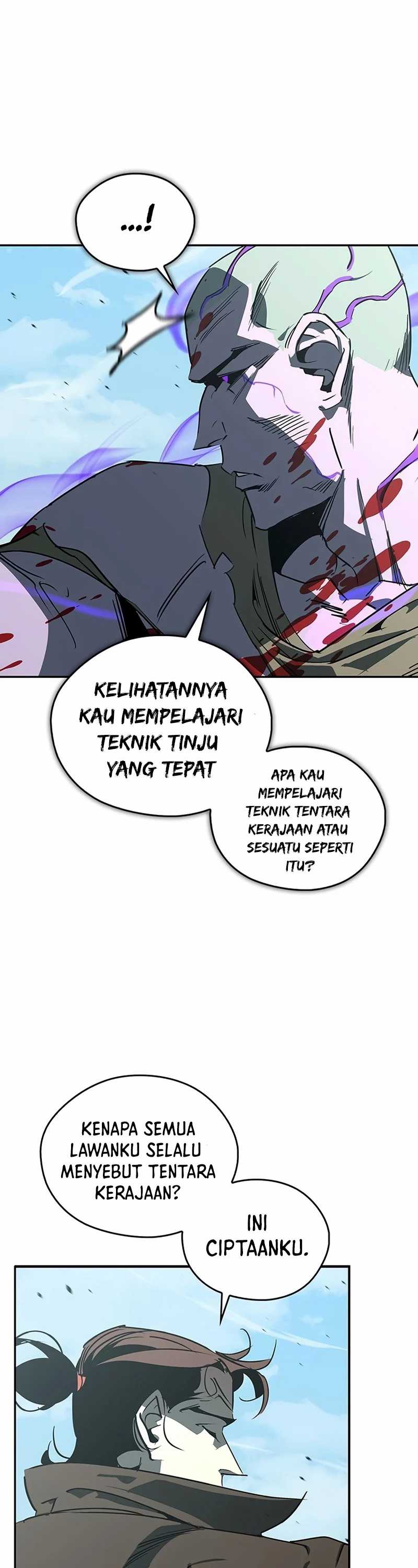 Martial Wild West Chapter 44 Gambar 31