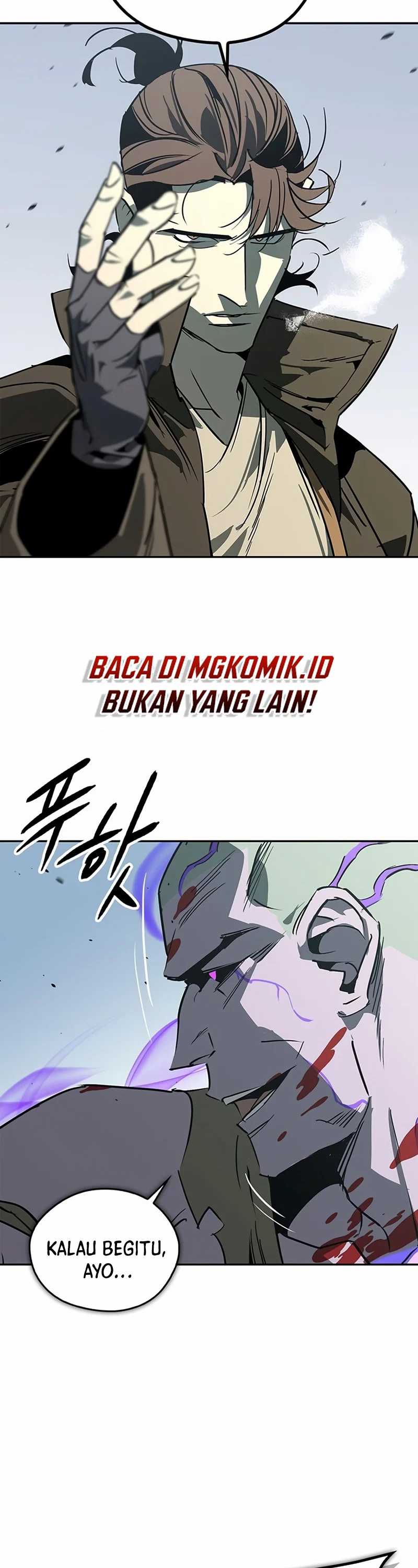 Martial Wild West Chapter 44 Gambar 34