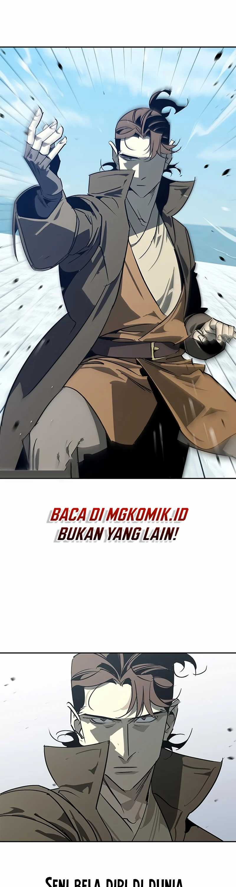 Martial Wild West Chapter 44 Gambar 36