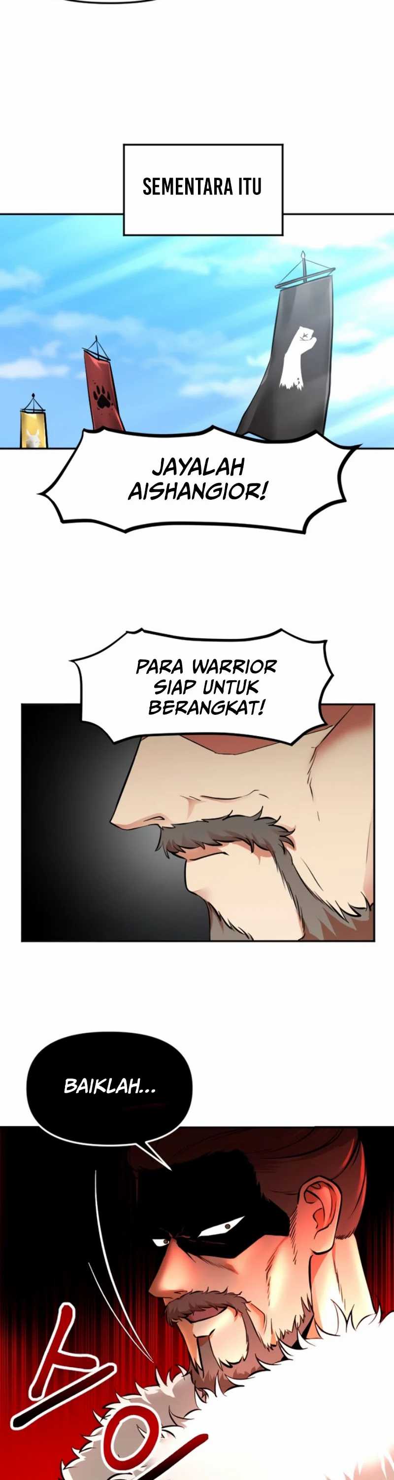 Entered the Academy as a Barbarian Chapter 16 Gambar 18