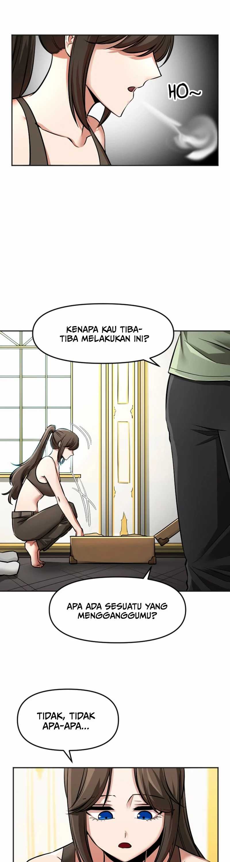 Baca Manhwa Entered the Academy as a Barbarian Chapter 16 Gambar 2