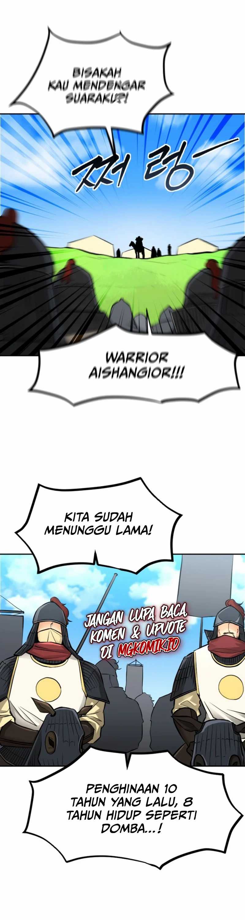 Entered the Academy as a Barbarian Chapter 16 Gambar 20