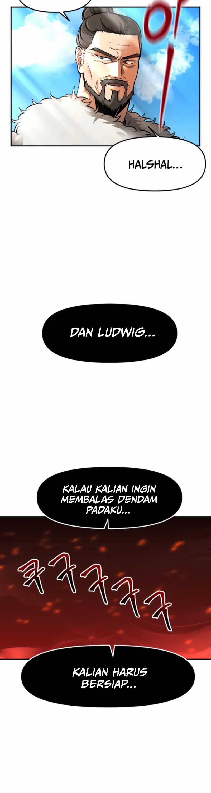 Entered the Academy as a Barbarian Chapter 16 Gambar 22