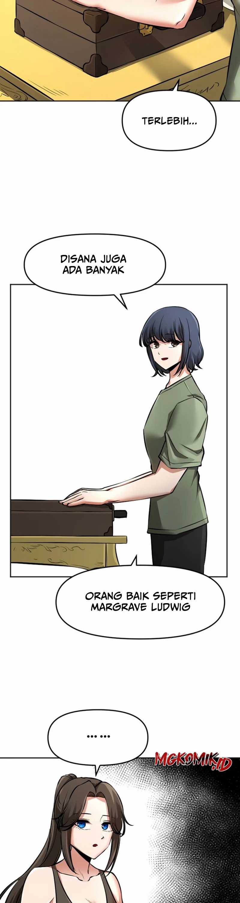 Entered the Academy as a Barbarian Chapter 16 Gambar 6