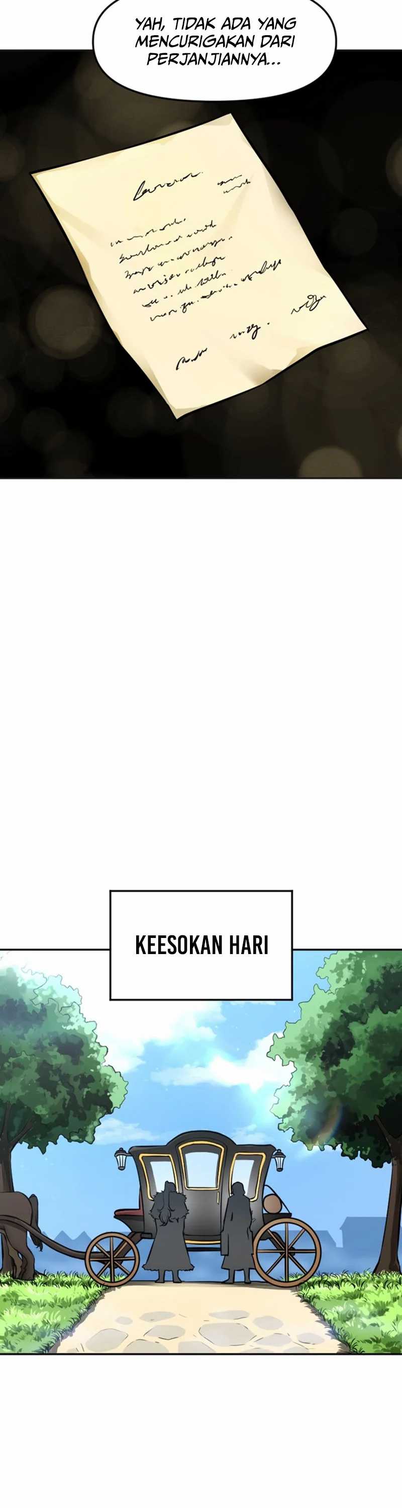 Entered the Academy as a Barbarian Chapter 16 Gambar 8