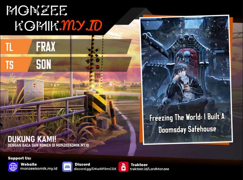 Baca Komik Freezing The World: I Built A Doomsday Safehouse Chapter 244 Gambar 1