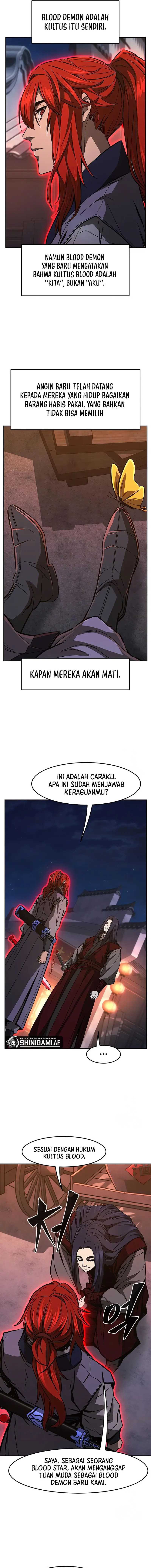 Absolute Sword Sense Chapter 97 Gambar 12