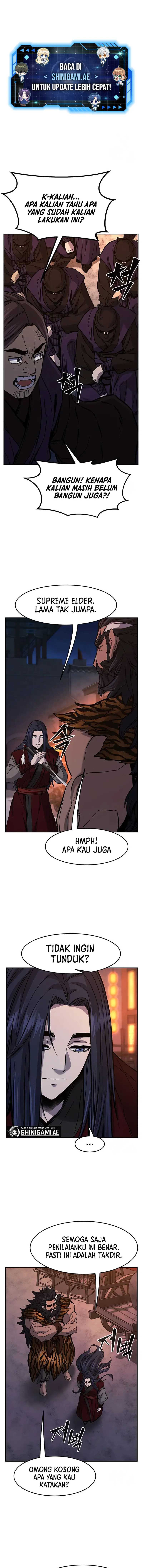 Baca Manhwa Absolute Sword Sense Chapter 97 Gambar 2