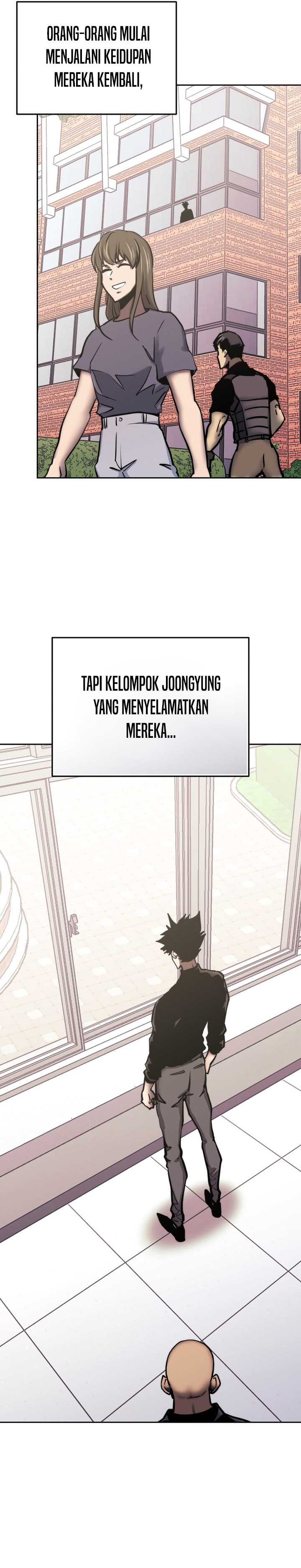 Halaman Komik