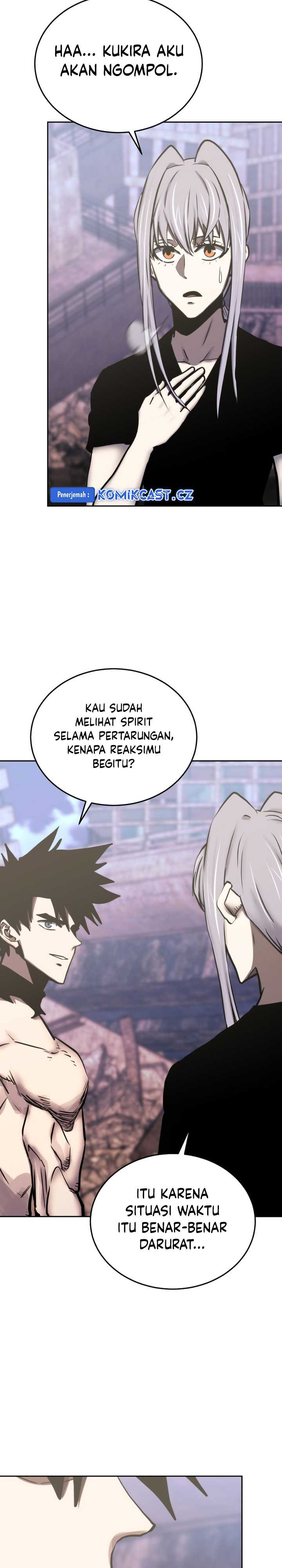 Halaman Komik