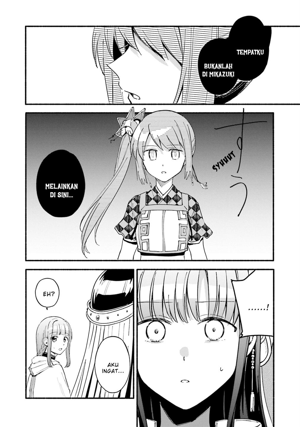Baca Manga Magia Record: Mahou Shoujo Madoka Magica Gaiden Chapter 53 Gambar 2