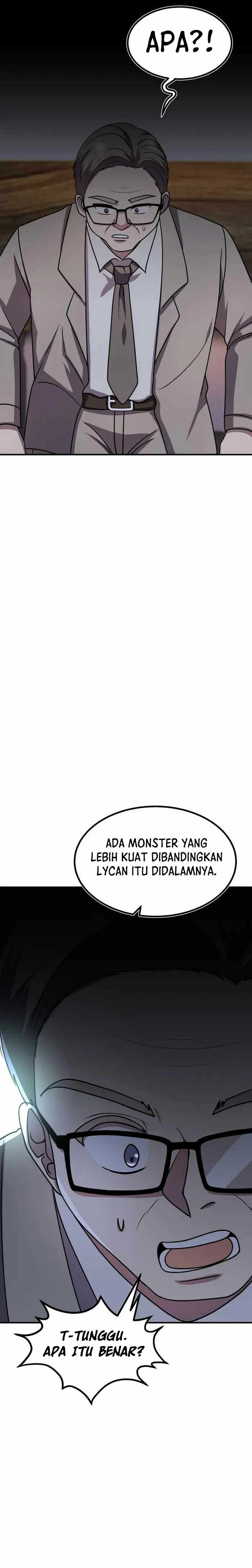 Everyone Regressed Except Me Chapter 36 Gambar 29