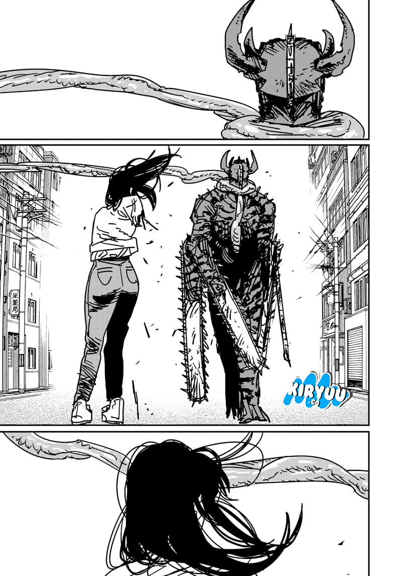 Chainsaw Man Chapter 175 Gambar 13