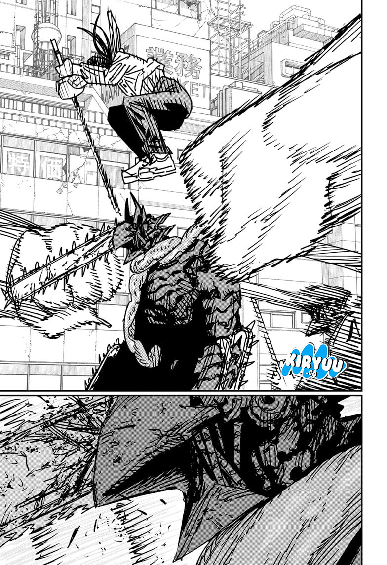 Chainsaw Man Chapter 175 Gambar 7