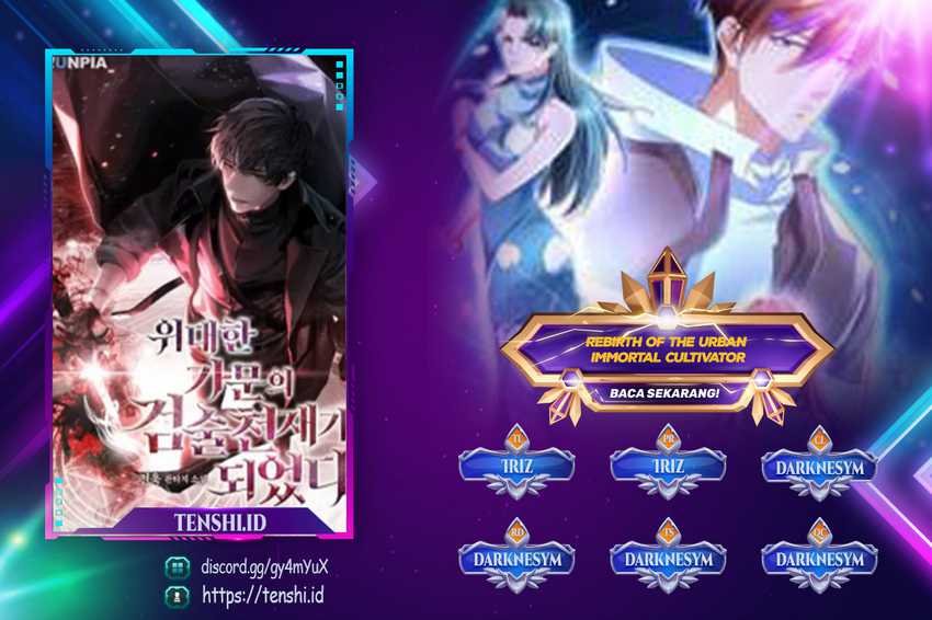 Baca Komik I Became a Renowned Family’s Sword Prodigy Chapter 123 Gambar 1