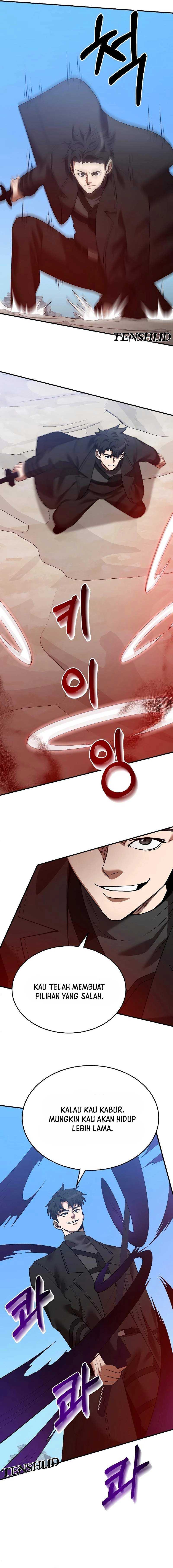 I Became a Renowned Family’s Sword Prodigy Chapter 123 Gambar 10