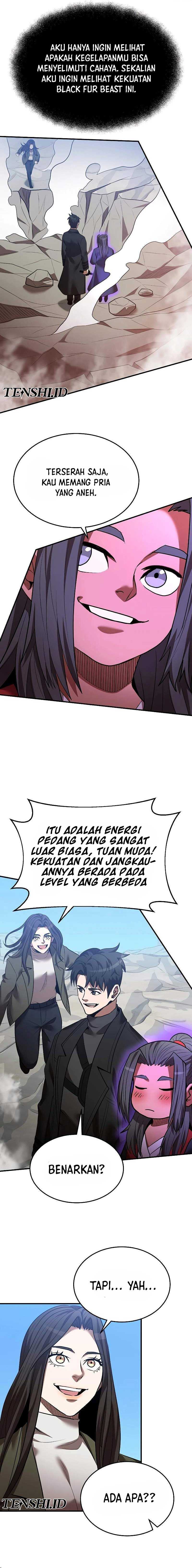 I Became a Renowned Family’s Sword Prodigy Chapter 123 Gambar 13