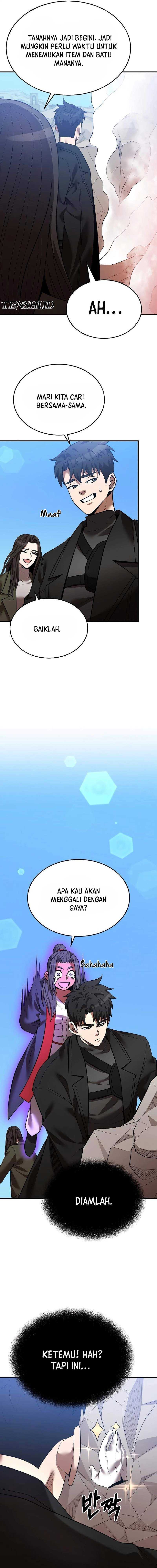 I Became a Renowned Family’s Sword Prodigy Chapter 123 Gambar 14