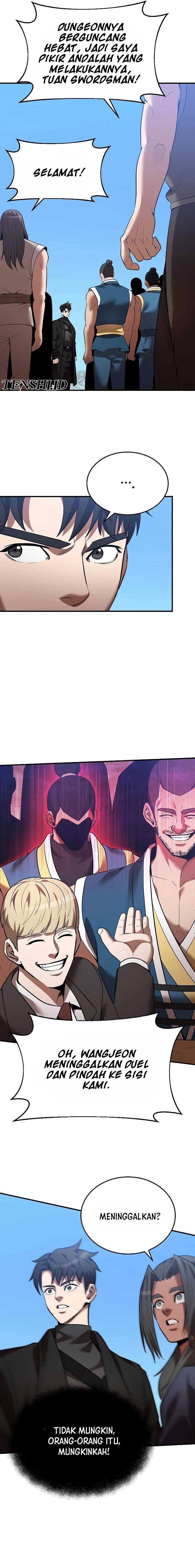 I Became a Renowned Family’s Sword Prodigy Chapter 123 Gambar 16