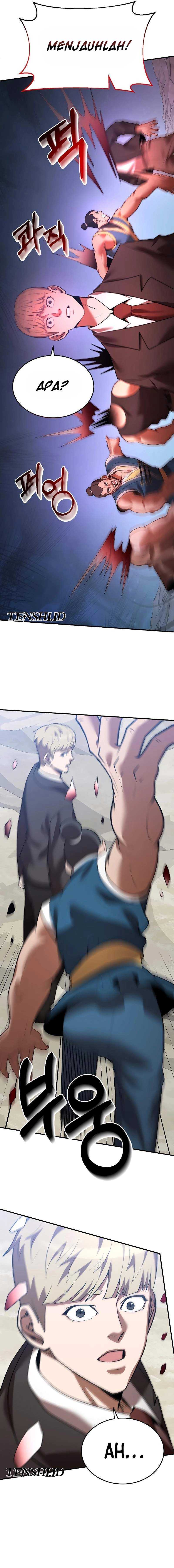 I Became a Renowned Family’s Sword Prodigy Chapter 123 Gambar 17