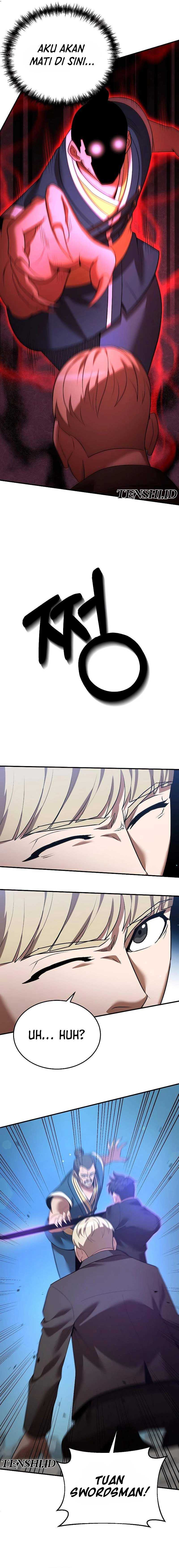 I Became a Renowned Family’s Sword Prodigy Chapter 123 Gambar 18