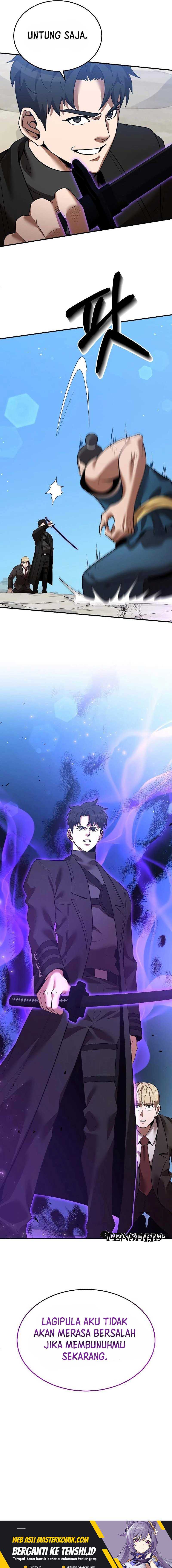 I Became a Renowned Family’s Sword Prodigy Chapter 123 Gambar 19