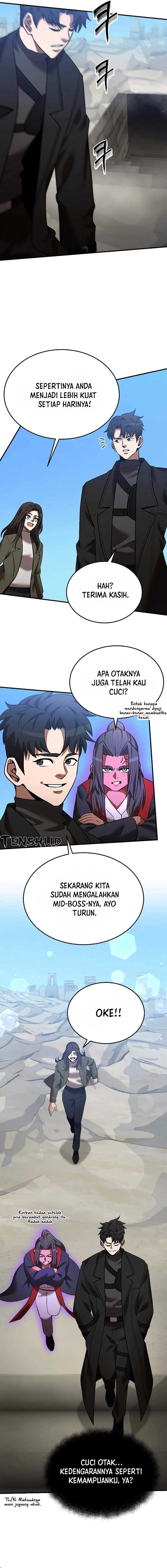 I Became a Renowned Family’s Sword Prodigy Chapter 123 Gambar 3