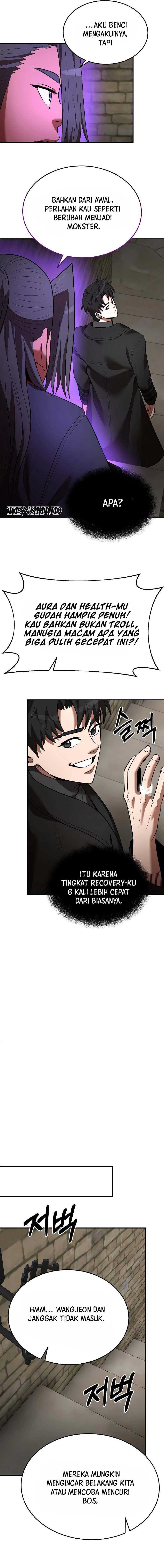 I Became a Renowned Family’s Sword Prodigy Chapter 123 Gambar 4
