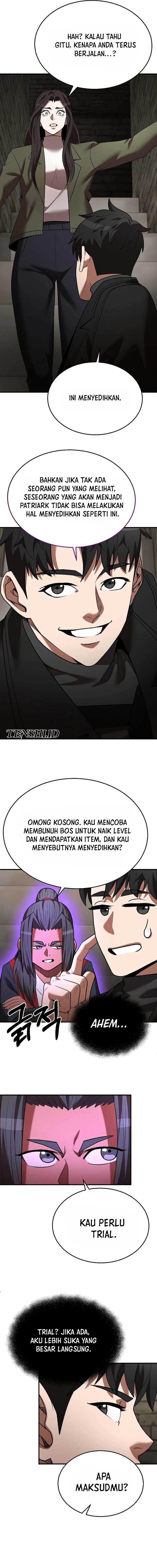 I Became a Renowned Family’s Sword Prodigy Chapter 123 Gambar 5