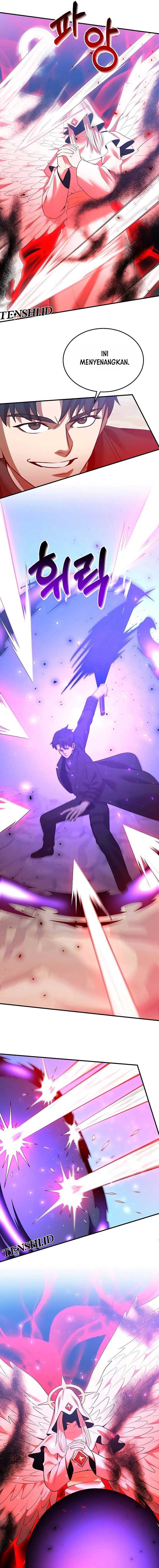 I Became a Renowned Family’s Sword Prodigy Chapter 123 Gambar 8