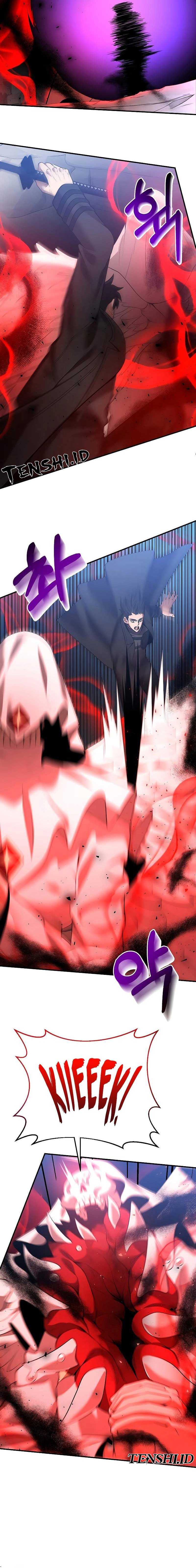 I Became a Renowned Family’s Sword Prodigy Chapter 123 Gambar 9