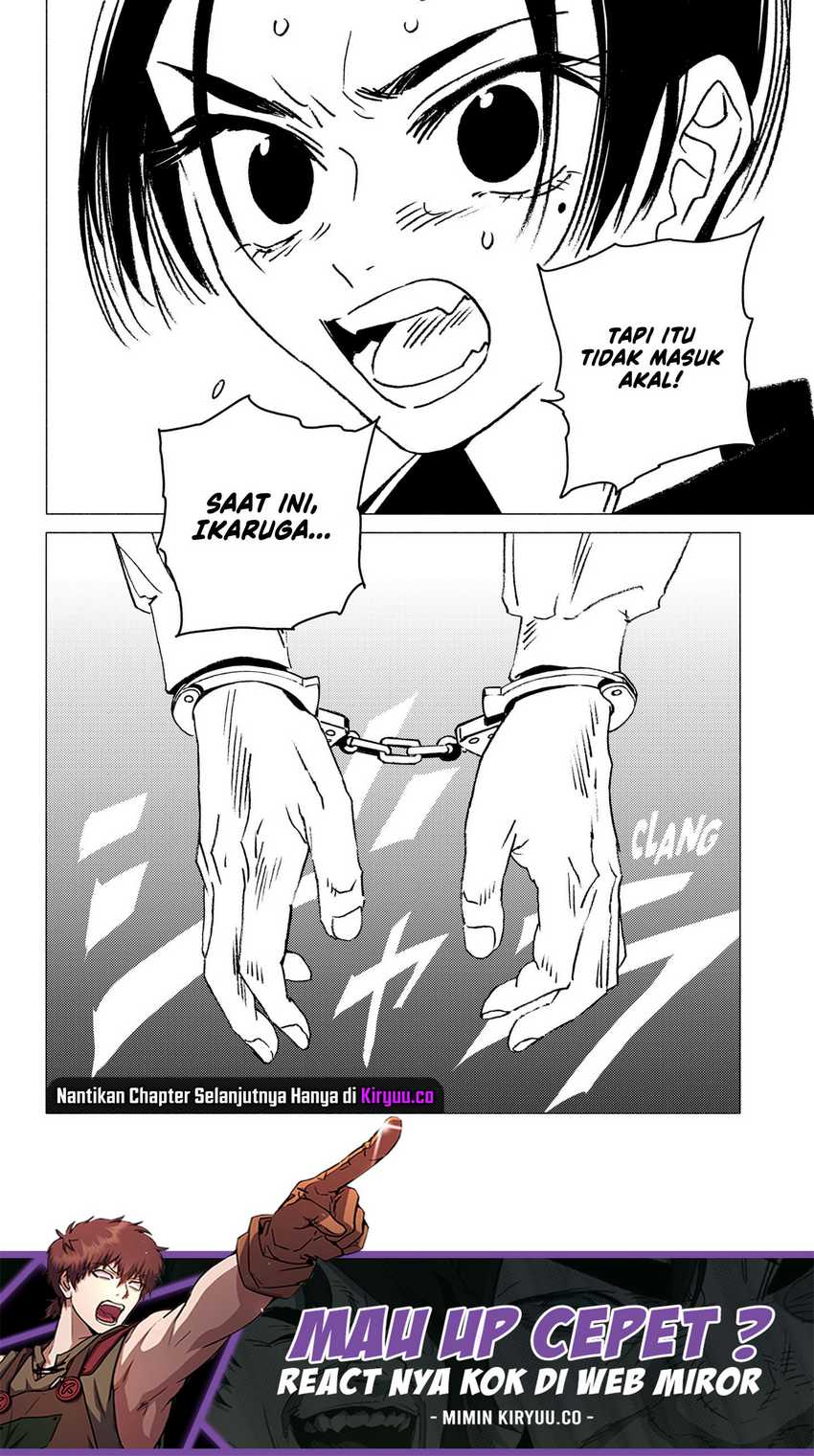 Ghost Fixers Chapter 16 bahasa Indonesia Gambar 15