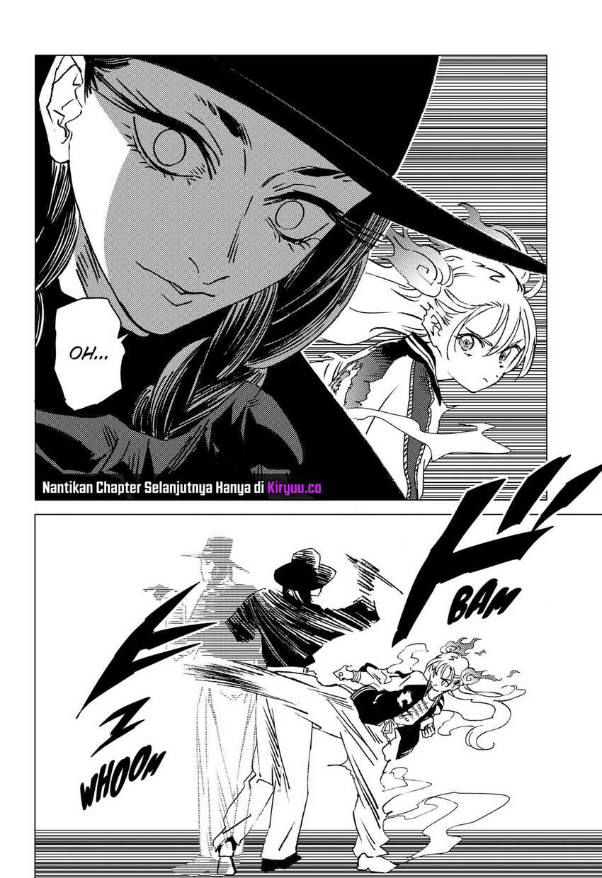 Ghost Fixers Chapter 16 bahasa Indonesia Gambar 3