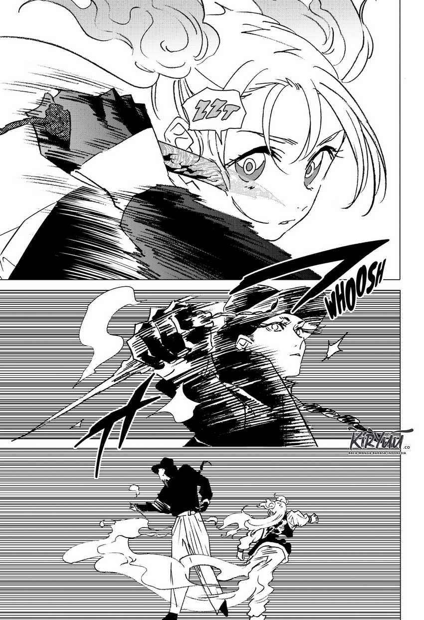 Ghost Fixers Chapter 16 bahasa Indonesia Gambar 4