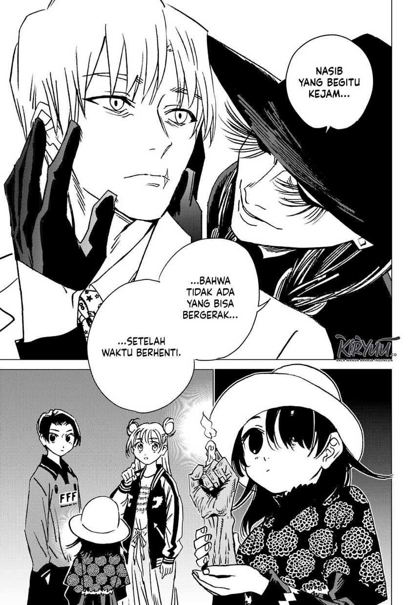 Ghost Fixers Chapter 15 bahasa Indonesia Gambar 12