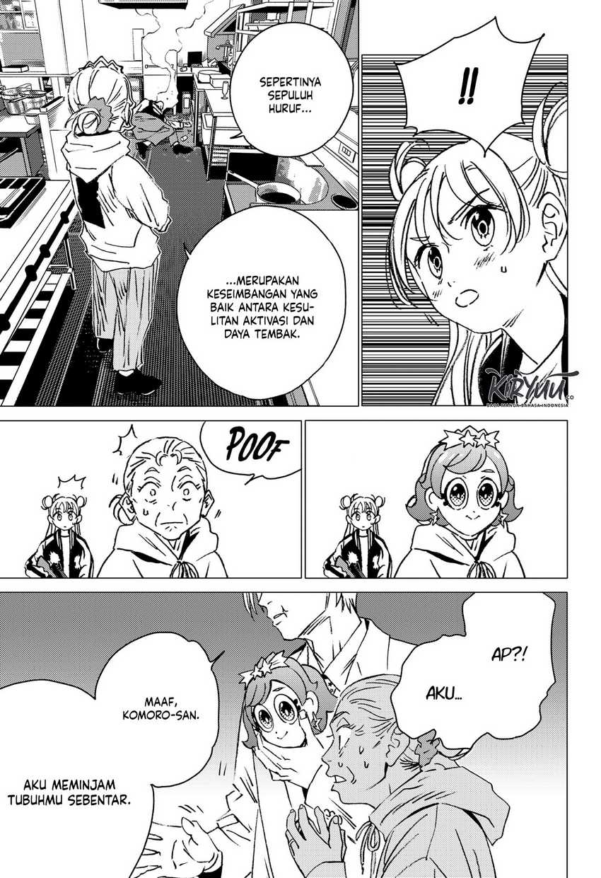 Ghost Fixers Chapter 14 bahasa Indonesia Gambar 22