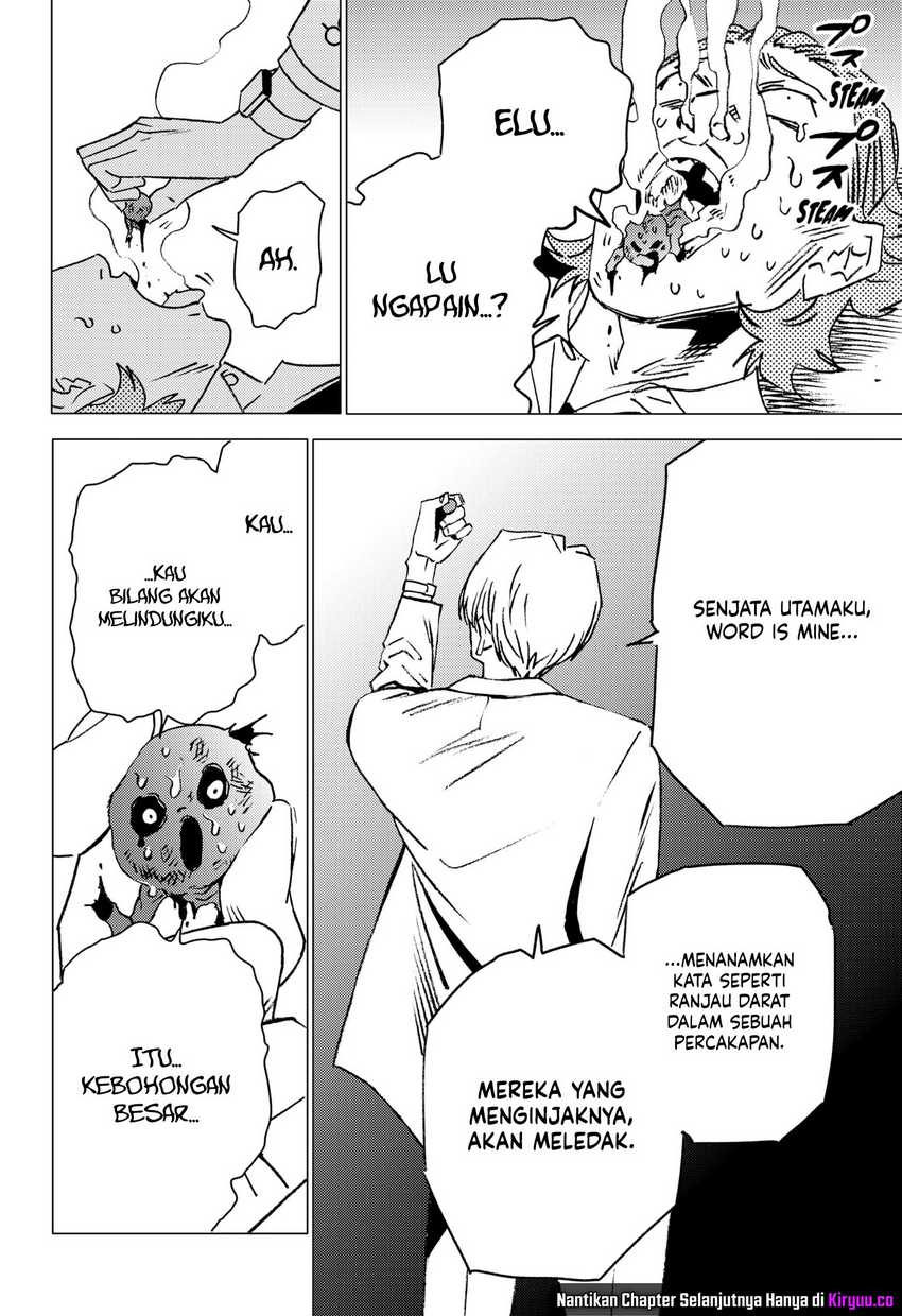 Ghost Fixers Chapter 14 bahasa Indonesia Gambar 23