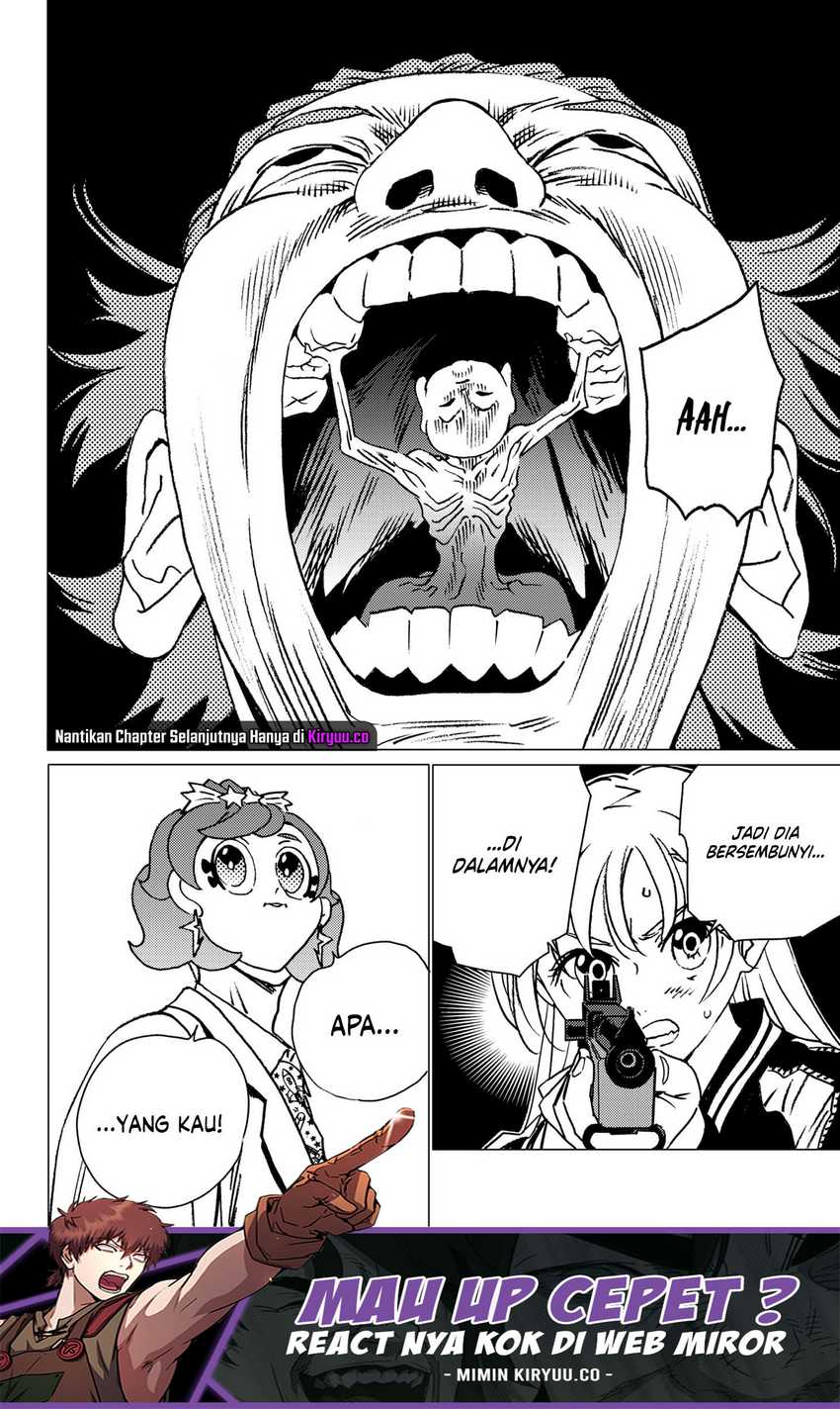 Ghost Fixers Chapter 14 bahasa Indonesia Gambar 9