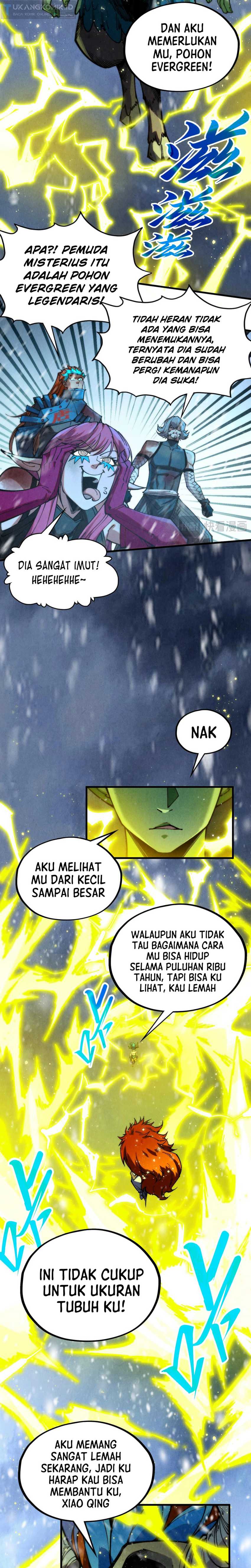 The Ultimate of All Ages Chapter 338 Gambar 13