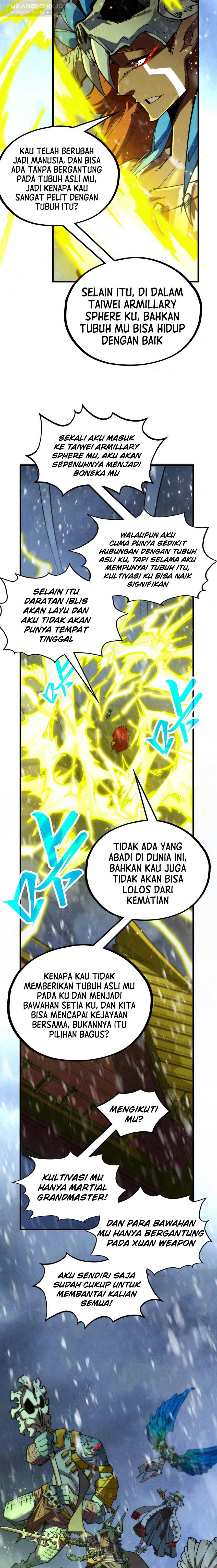 The Ultimate of All Ages Chapter 338 Gambar 14